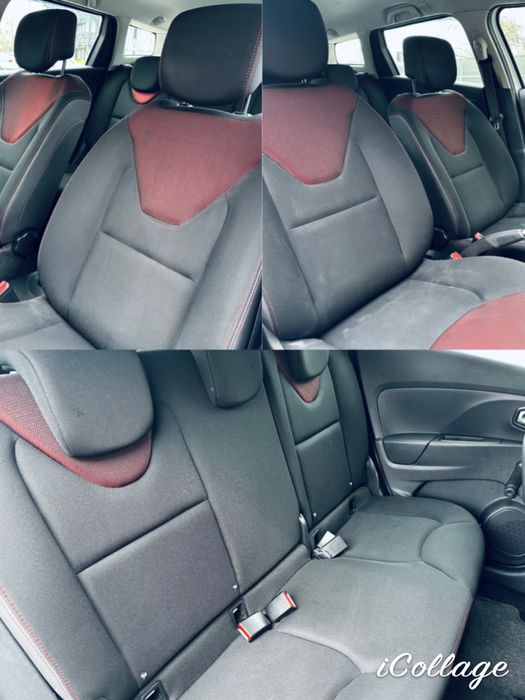 Renault Clio 1,5 dci Break Navi Euro 6