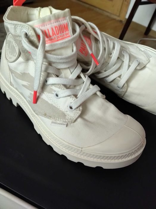 Teniși palladium unisex