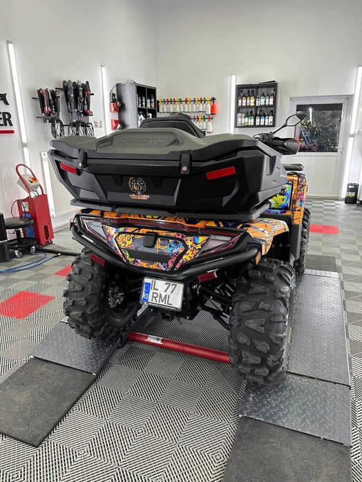 Vand ATV Cf Moto625 L Euro5 2022