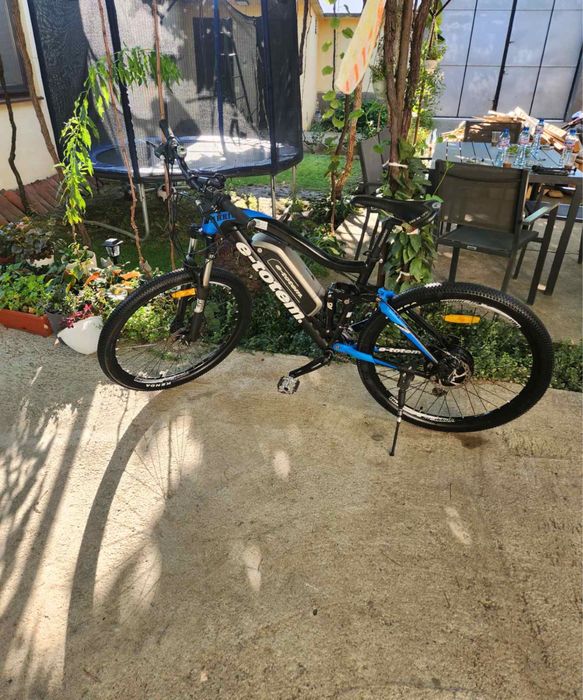 Електрически велосипед E-Totem Warrior 27.5” – 250W