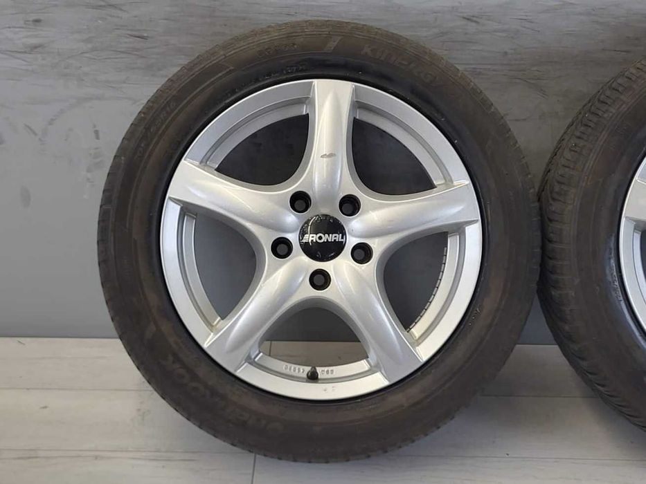 Roti/Jante Dacia 5x114.3 205/55 R16 Duster; Kia ;Renault; Hyundai; Suzuki SX4, Swace