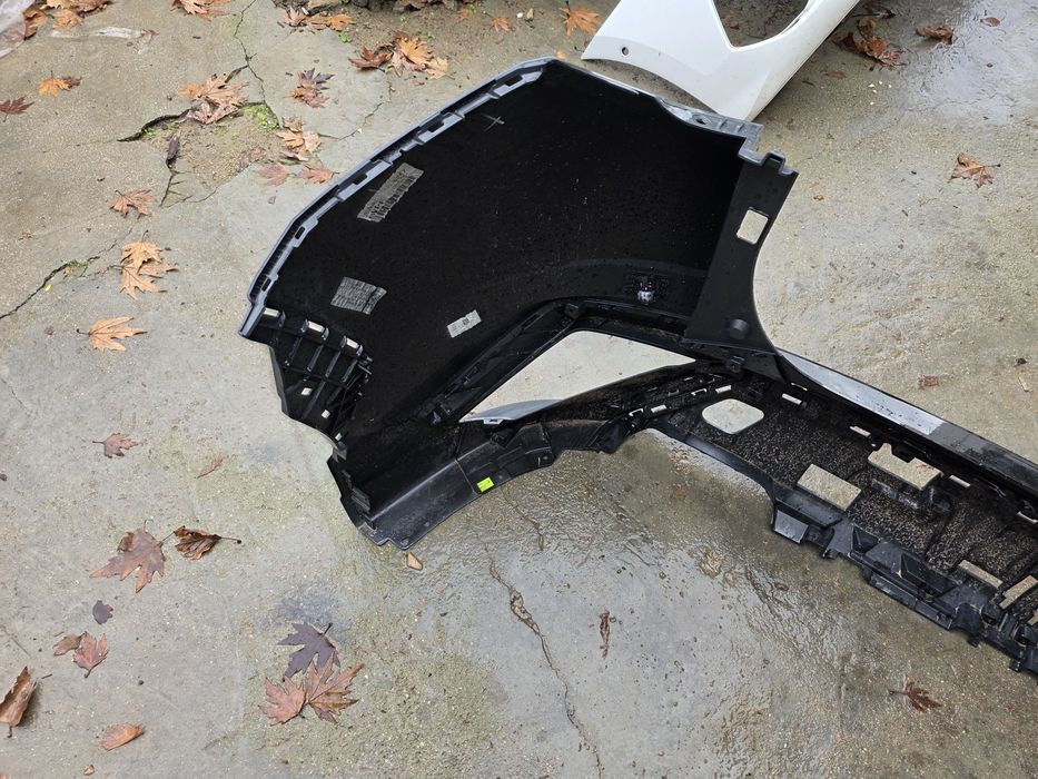 Hyundai Tucson 4 Facelift N-line 2024 Задна броня