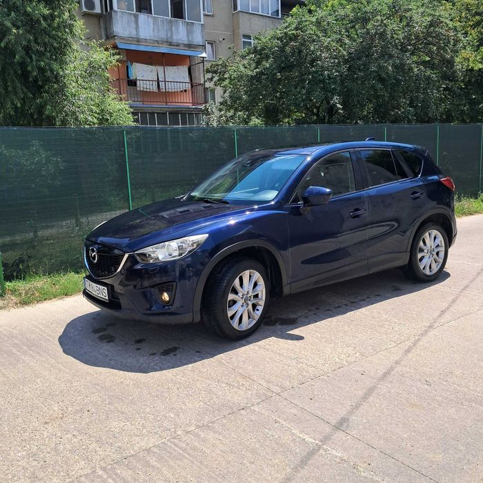 MAZDA CX-5 2014 — imagine 2