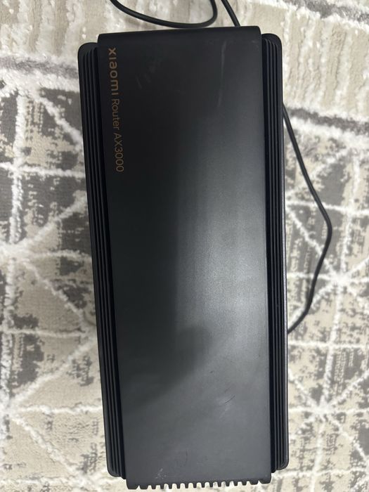 Роутер xiaomi Ax3000 wi-fi 6