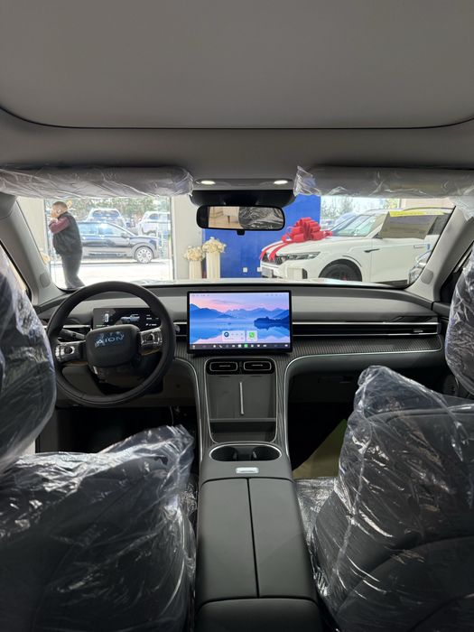 Aion i60 Reev 2026/26 Full