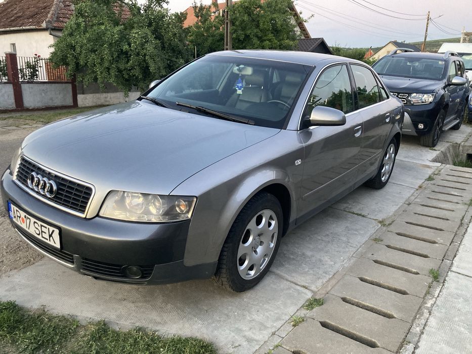 Audi A4 automat 1,9 TDI