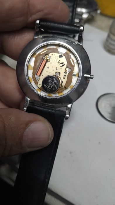 Ремонт часов любой марки..г Навои
