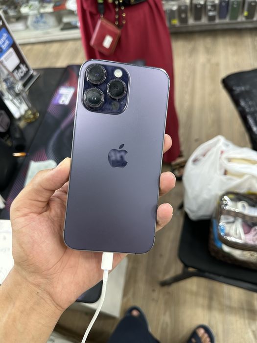 Iphone 14 pro max 128gb