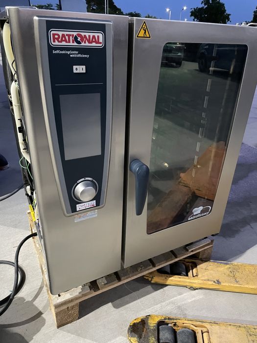 Конвектомати Rational/Рационал 270ч.ЧИСТО НОВИ!