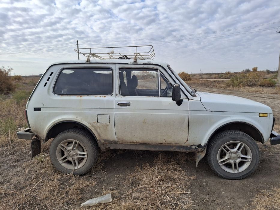 ЛадаНива21213карбюратор