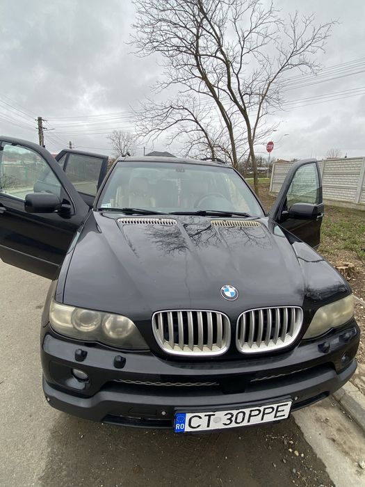 Vand bmw x5 2006