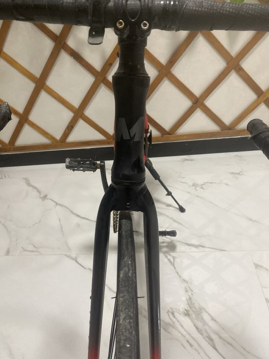 Велосипед фикс fixed gear Modric