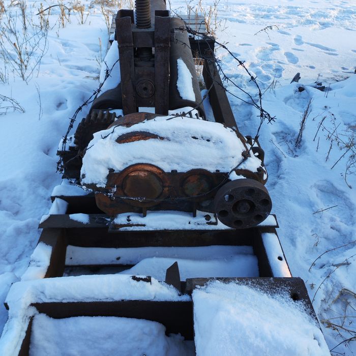 Листогиб производство ссср