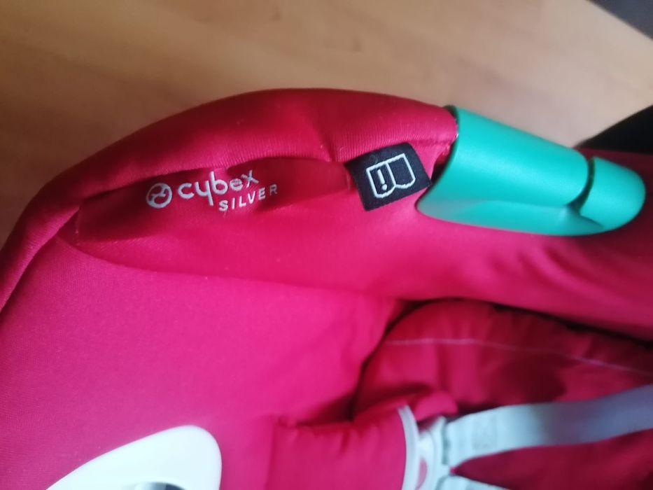 Scoica auto cybex aton b2