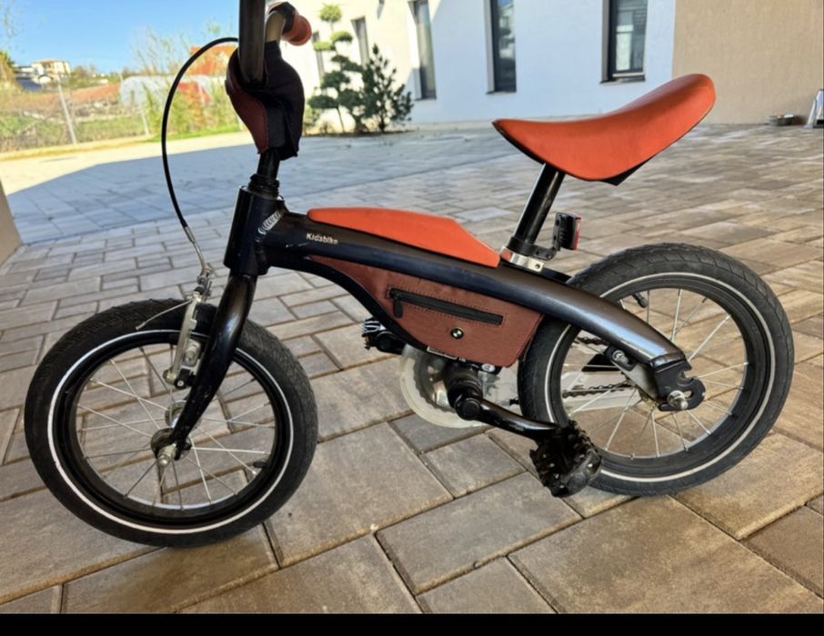 Vand bicicleta BMW KIDSBIKE