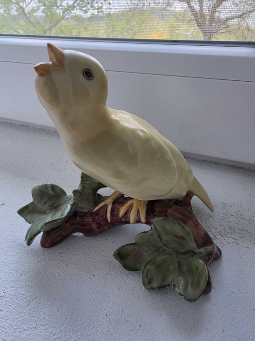 Bibelou Extra Iris Canar cantand