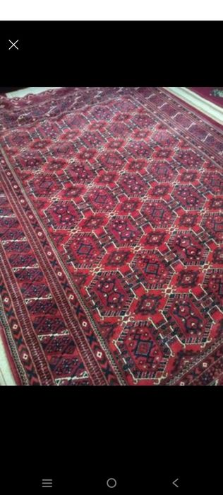 Gilam sotiladi (RASSISKI) Yengi.