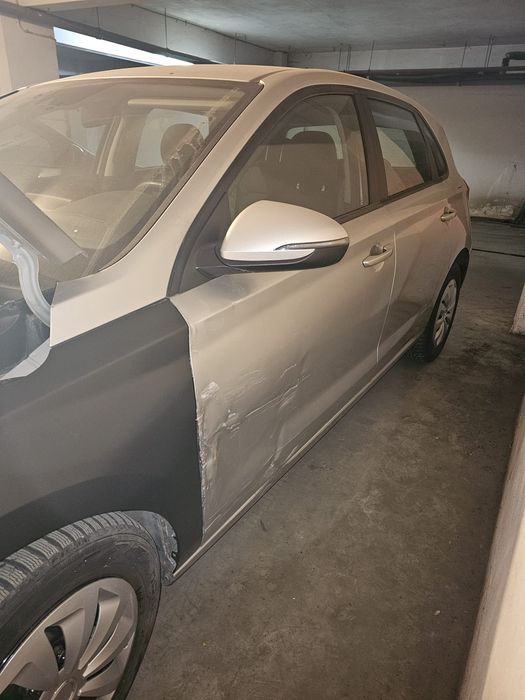 Hyundai i30 2019 benzina 1.4 benzina perfecta pentru GPL avariat