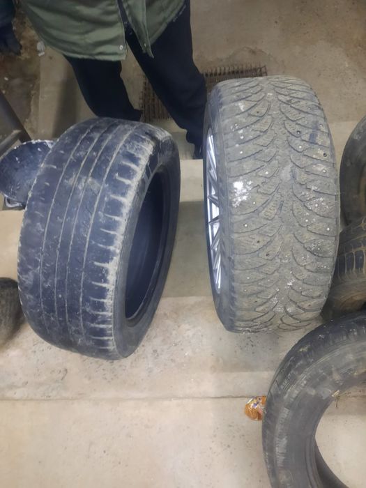 Зимние Летний Покрышка