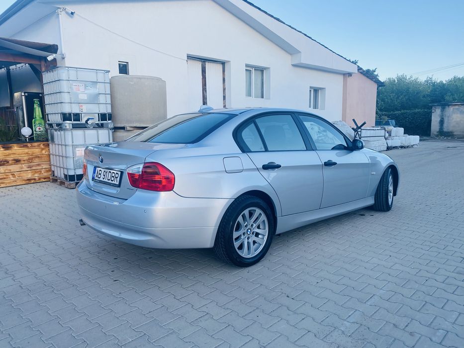 Bmw seria 3 e90 M47