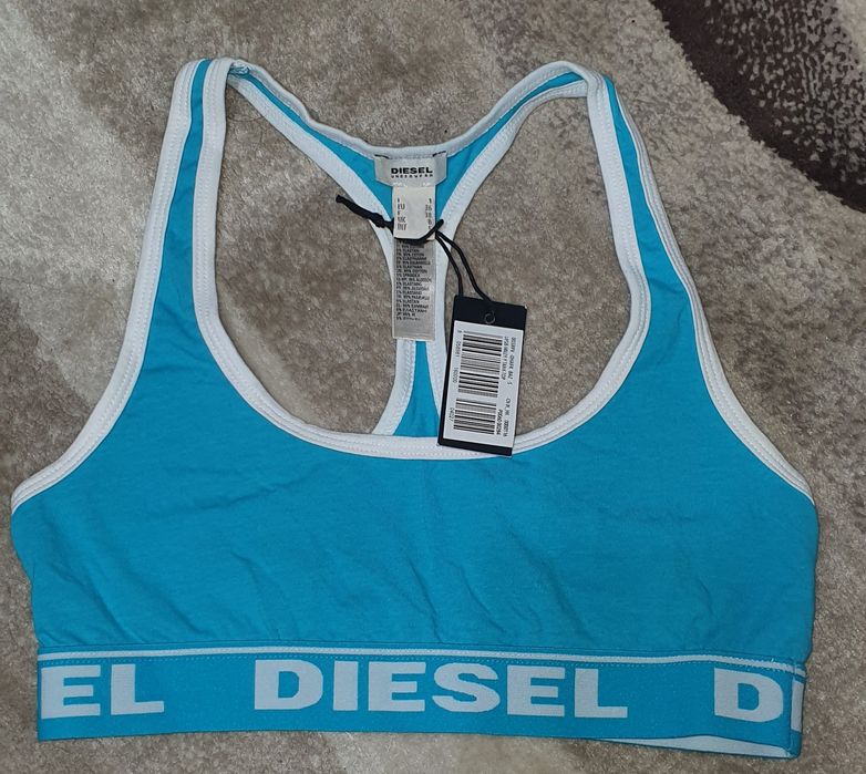Bustiera Diesel noua cu eticheta, marimea S