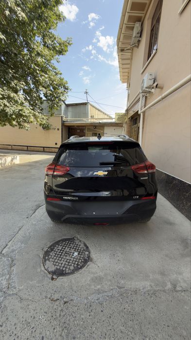 Tracker 2 LTZ Plus