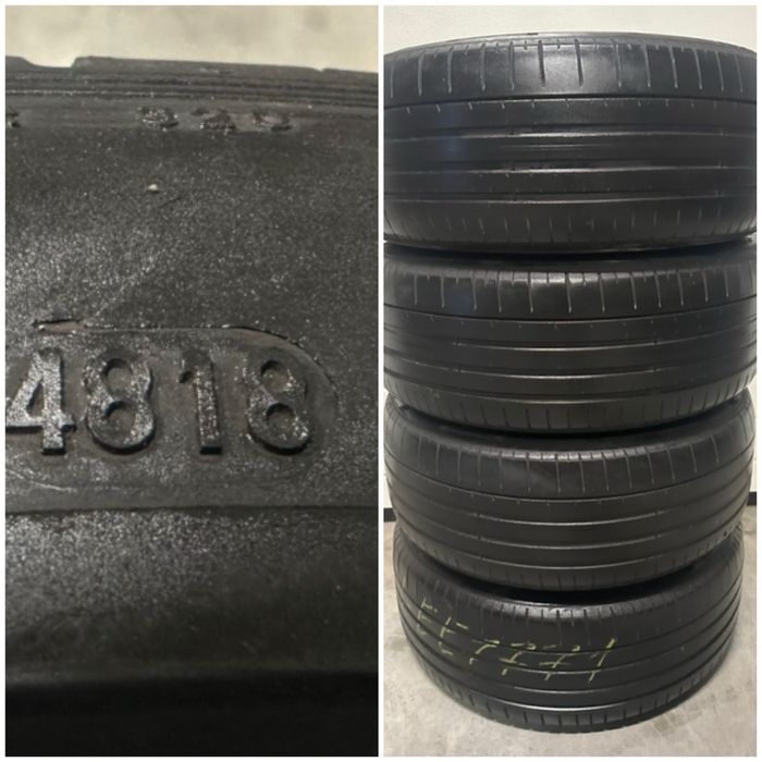 Jante 19 ORIGINALE Audi A6 C7 S-Line Vara 245/45/19 Bicolor A4 Q5