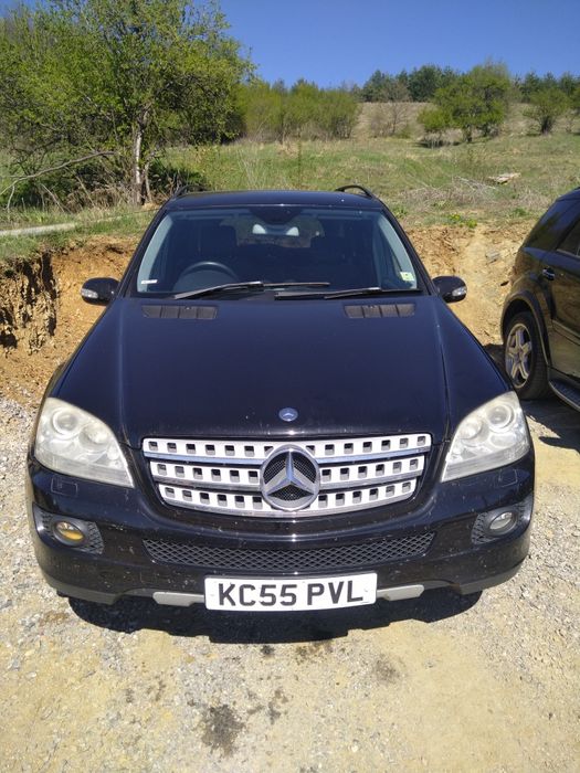 НА ЧАСТИ! ML W164 350 OM272 Airmatic Xenon