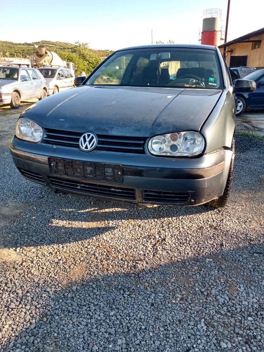 Голф 4 1.9 AJM 116кс 6 скорости на части
