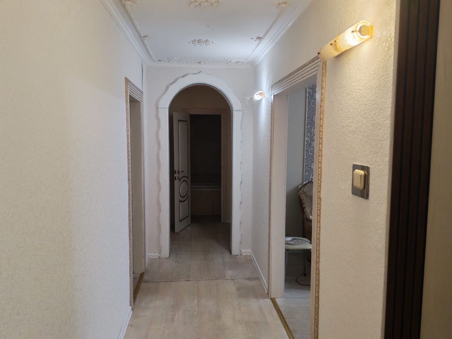 Сдам на длительный срок 4-комн квартиру