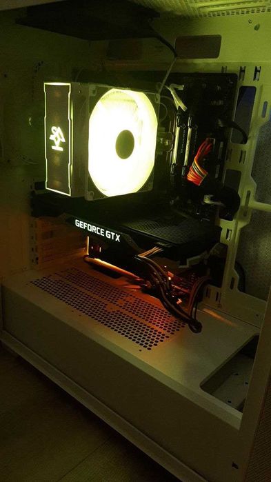 Игровой ПК Ryzen 5 5600 / GTX 1070 8GB / 1TB SSD / Aorus