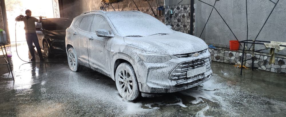 Треккер 2  1,2turbo,+ПРОПАН 200МЛН СОТИЛАДИ