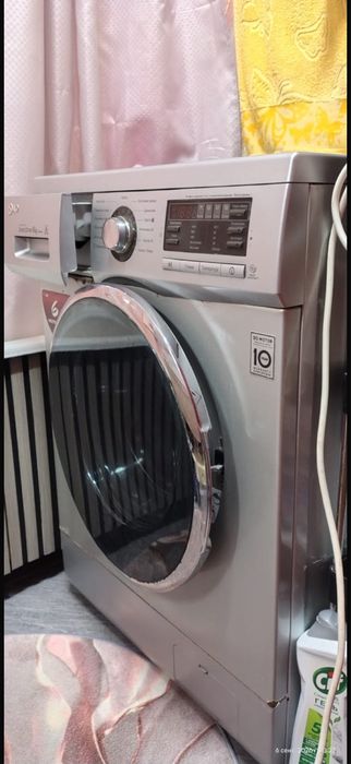 Продам стиральную машинку LG