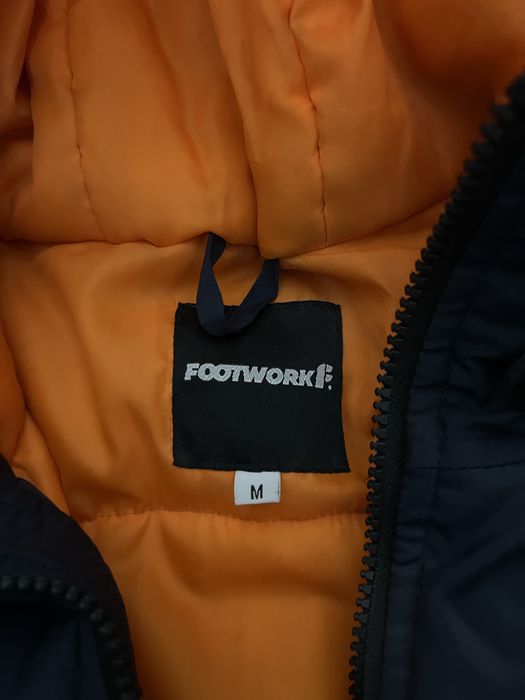 Продам куртку оригинал Footwork