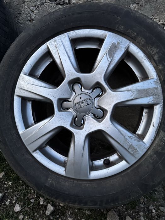 Jante originale Audi A4 B8 5x112 225/55/R16