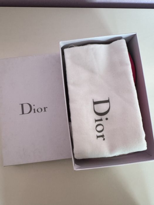 Новые туфли Dior