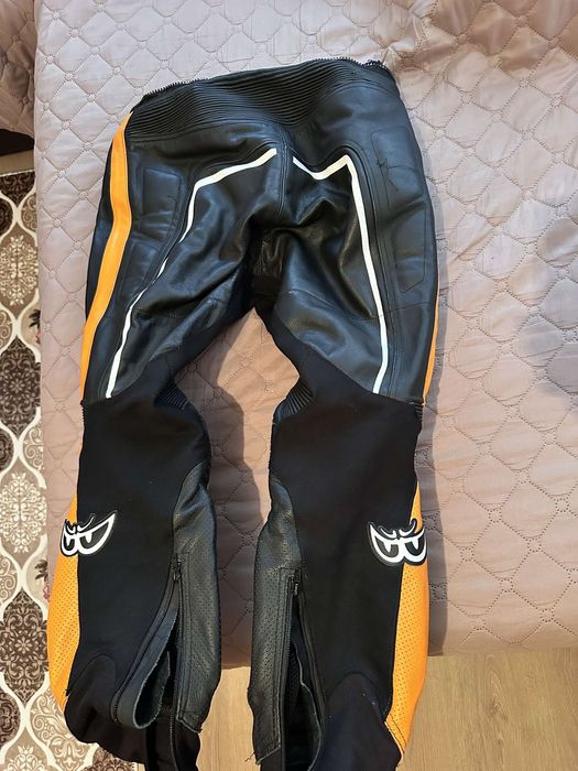 Мото екип BERIK 52