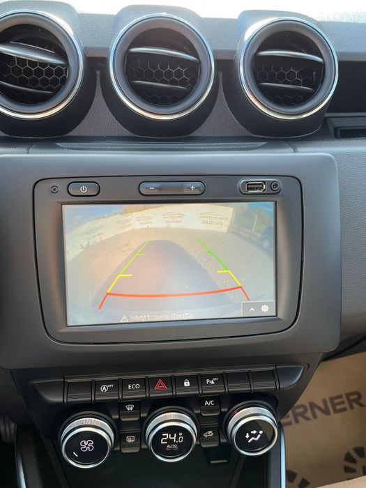 Dacia duster pachet luk