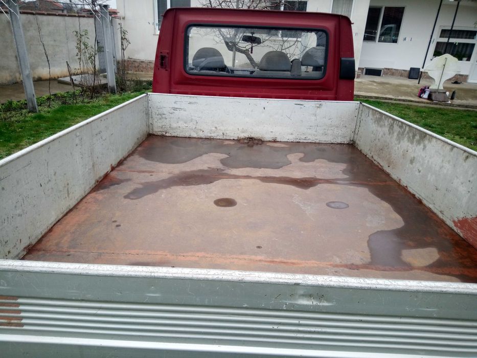 Ford Transit 1995 г.