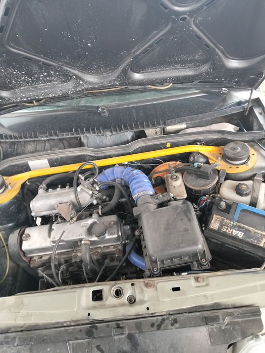 ВАЗ 2114 на запчасти