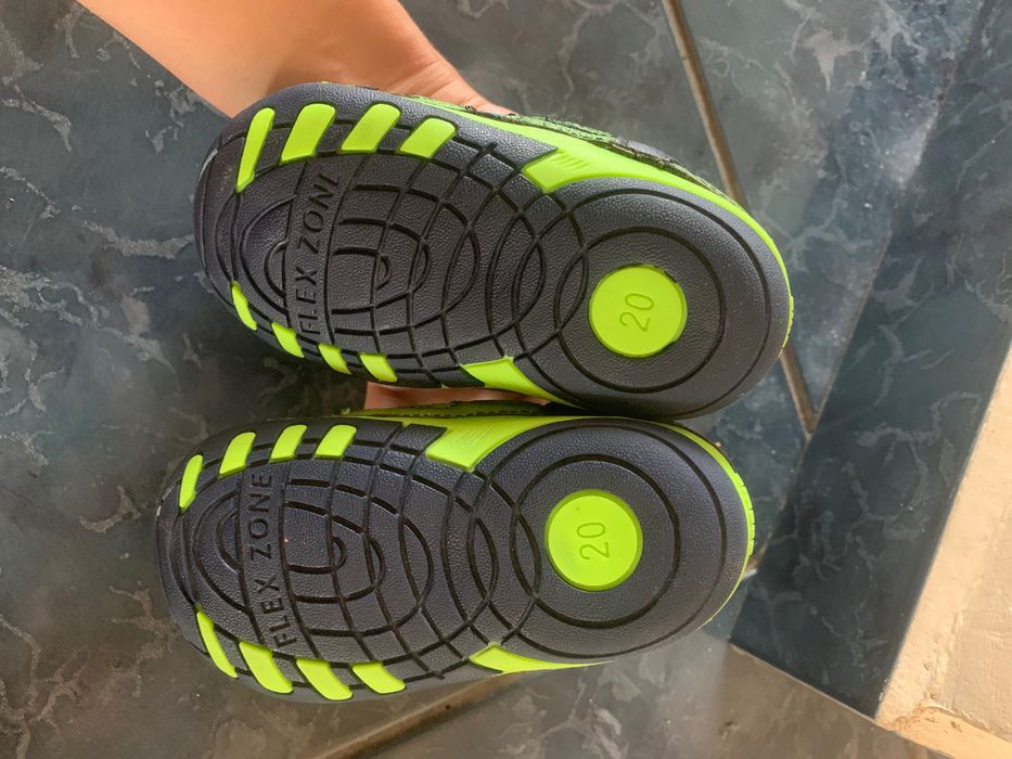 Обувки Chicco, номер 20