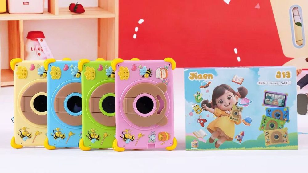 Обучающий детский планшет