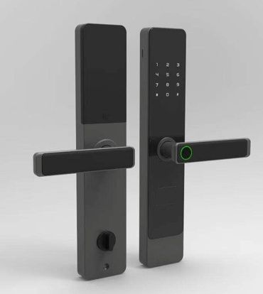 Aqilli qulf,  #smartlock