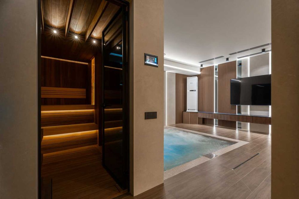 (Добрый) Никитина, 8 соток, 715 м², 2 уровня, Статусная резиденция