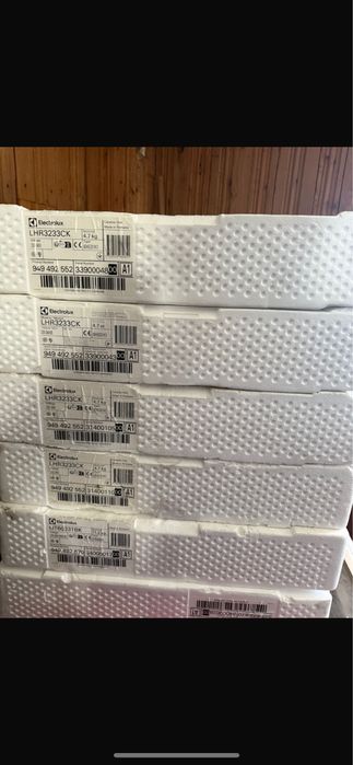 Plita Vitroceramica ELECTROLUX LHR3233CK, Domino, Negru, 29 Cm Sigilaa