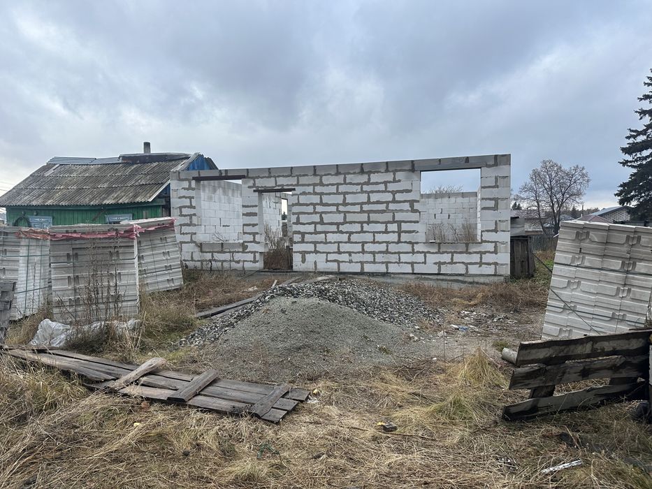 Продам земельный участок