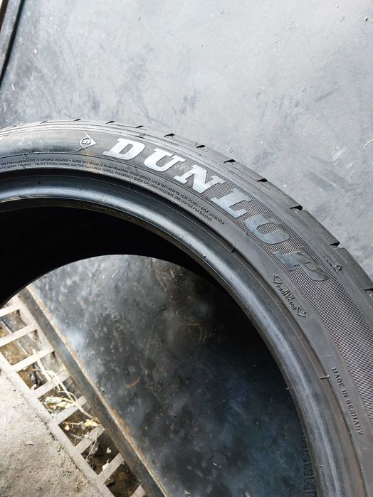 4бр.летни гуми DUNLOP 275/40/22 108V DOT 0717