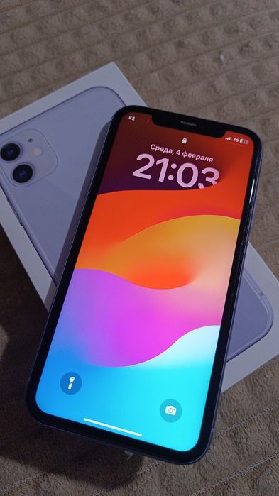 Продам, либо обмен айфон 11