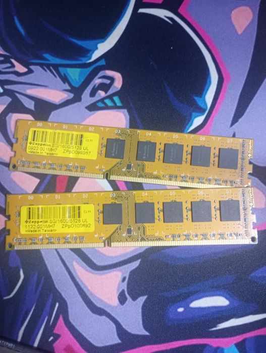 ОЗУ ddr4 ddr3 ddr2