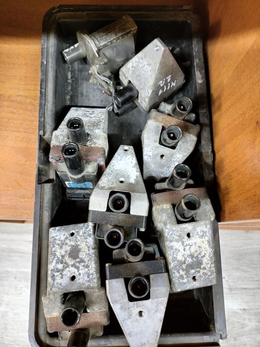 Катушки на Мерседес